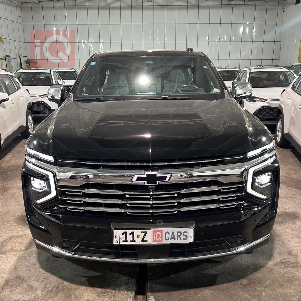 شيفروليه تاهو